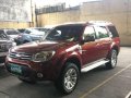 2014 Model Ford Everest For Sale-1