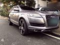 2012 Model Audi Q7 For Sale-0