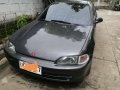 For sale or swap Honda Civic esi 1995 -1