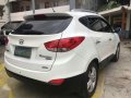 Hyundai Tucson CRDI eVGT 2012 4x4 Sale or Swap-4