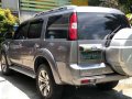 Ford Everest 2010 Diesel engine Matic Limited-6