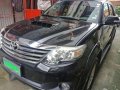 2013 Toyota Fortuner G for Sale-0