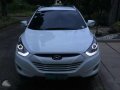 Hyundai Tucson CRDI eVGT 2012 4x4 Sale or Swap-0