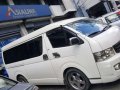 Toyota Hiace Super Grandia d4d Loaded 2007-8