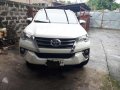 2017 Toyota Fortuner 2.4 G diesel AT-0