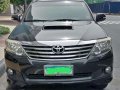 2013 Toyota Fortuner G for Sale-8