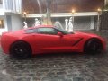 CHEVY Corvette Stingray 2017 FOR SALE-0