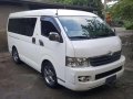 Toyota Hiace Super Grandia d4d Loaded 2007-9