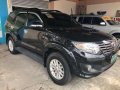 2013 Model Toyota Fortuner For Sale-0