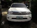 Toyota Fortuner G Manual 2010mdl diesel-0