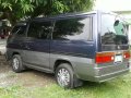 Nissan Urvan Homy Diesel 2005 arrived-7