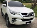 2018 Toyota Fortuner V top of the line FOR SALE-0