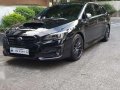 2018 Subaru Levorg Black  FOR SALE-0