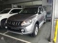 New 2018 Mitsubishi Strada For Sale -0