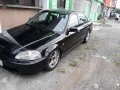 Selling Honda Civic VTEC 98-2