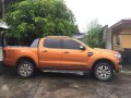 Ford Ranger Wildtrak 4x4 2017 Manual FOR SALE-0