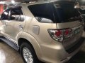 Rush sale Toyota Fortuner v 2013-3