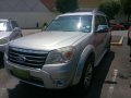 RUSH! 2011 Ford Everest 4X2 Matic-1