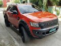 Ford Ranger Wildtrak 2013 4x4 MT Loaded -3