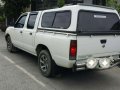 2008 White Nissan Frontier 2.7S FOR SALE-6