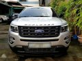 2017 Ford Explorer S 4 wheel drive ecoboost-0