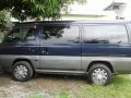 Nissan Urvan Homy Diesel 2005 arrived-4