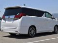Toyota Alphard 2015 White Van For Sale -2