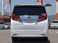 Toyota Alphard 2015 White Van For Sale -3