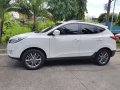 Hyundai Tucson 2015 Automatic Casa Maintained For Sale -1