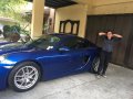2014 Porsche Cayman Blue For Sale -5