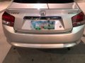 Honda City 2009 Manual Silver For Slae -1