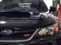 2013 Subaru Wrx Sti Black For Sale -1