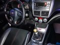 2013 Subaru Wrx Sti Black For Sale -3