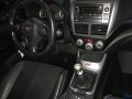 2013 Subaru Wrx Sti Black For Sale -4