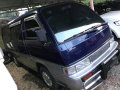 Nissan Urvan Escapade Manual Diesel 2000 For Sale -0