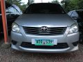 Toyota Innova Manual Diesel E 2014 For Sale -1