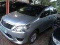 Toyota Innova Manual Diesel E 2014 For Sale -3