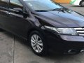 Honda City 1.5 E i-Vtec Automatic 2013 For Sale -3