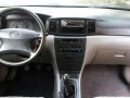 2003 Toyota Corolla Altis 1.6 E Manual FOR SALE-4