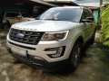 2017 Ford Explorer S 4 wheel drive ecoboost-1