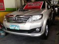 Toyota Fortuner 2014 FOR SALE-3