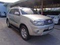 2011 Toyota Fortuner 2.5 G At FOR SALE-0