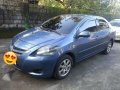 Toyota Vios 2009 model 1.3 E manual-0
