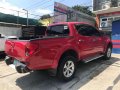 2010 Mitsubishi Strada 4x4 Red For Sale -1