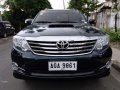 2015 Toyota Fortuner V 4X4 LE Brand New Condition-1