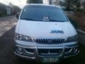 SELLING HYUNDAI Starex local svx-4