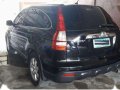 Honda CRV Top of the line Yr 2007 Automatic Pampanga-1