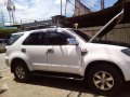 Toyota Fortuner G 2007 Matic Diesel-0