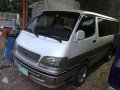 Toyota Hi ace Manual Diesel 2000 FOR SALE-0