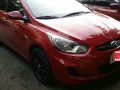 Hyundai Accent 2012 model FOR SALE-1